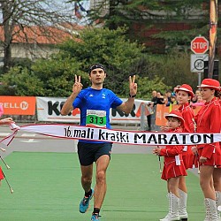 16. Mali kraški maraton 2016