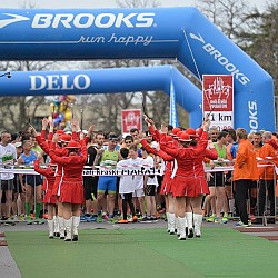 16. Mali kraški maraton 2016