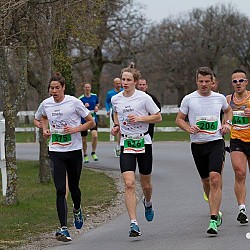 16. Mali kraški maraton 2016