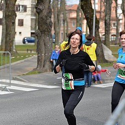 16. Mali kraški maraton 2016