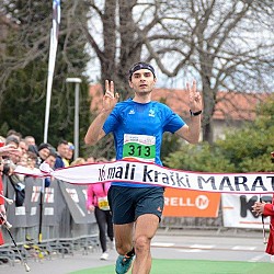 16. Mali kraški maraton 2016