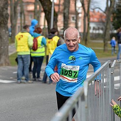 16. Mali kraški maraton 2016