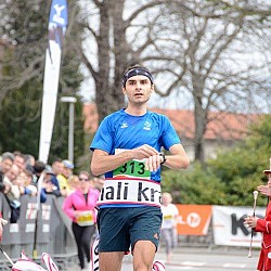 16. Mali kraški maraton 2016