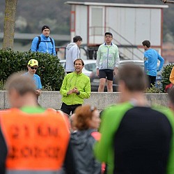 16. Mali kraški maraton 2016
