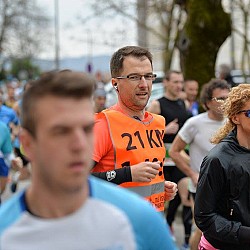 16. Mali kraški maraton 2016