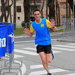 16. Mali kraški maraton 2016