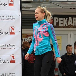 16. Mali kraški maraton 2016