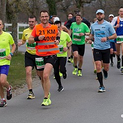 16. Mali kraški maraton 2016