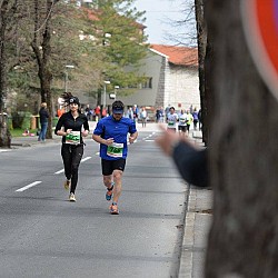 16. Mali kraški maraton 2016