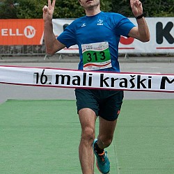 16. Mali kraški maraton 2016