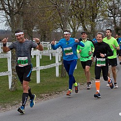 16. Mali kraški maraton 2016