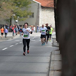 16. Mali kraški maraton 2016