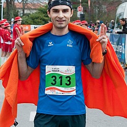 16. Mali kraški maraton 2016