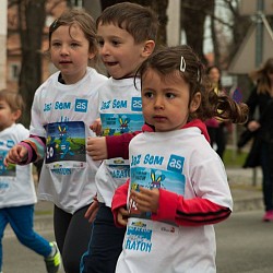 16. Mali kraški maraton 2016