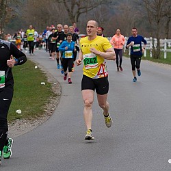 16. Mali kraški maraton 2016