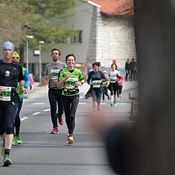 16. Mali kraški maraton 2016