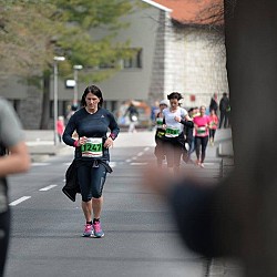 16. Mali kraški maraton 2016