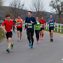 16. Mali kraški maraton 2016
