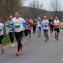16. Mali kraški maraton 2016