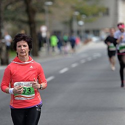16. Mali kraški maraton 2016