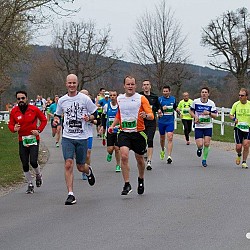 16. Mali kraški maraton 2016