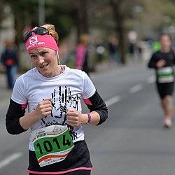 16. Mali kraški maraton 2016