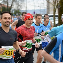 16. Mali kraški maraton 2016