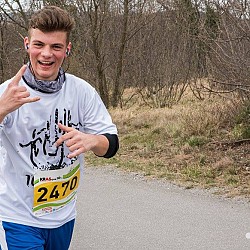 16. Mali kraški maraton 2016
