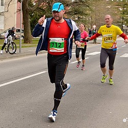 16. Mali kraški maraton 2016
