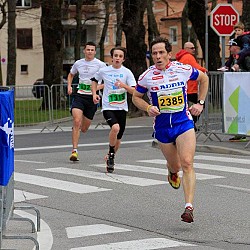 16. Mali kraški maraton 2016