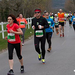 16. Mali kraški maraton 2016