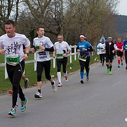 16. Mali kraški maraton 2016