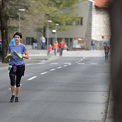 16. Mali kraški maraton 2016