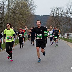 16. Mali kraški maraton 2016