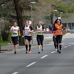 16. Mali kraški maraton 2016