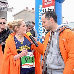 16. Mali kraški maraton 2016