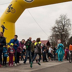 16. Mali kraški maraton 2016