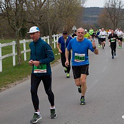 16. Mali kraški maraton 2016