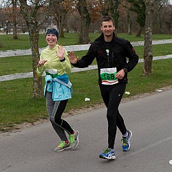 16. Mali kraški maraton 2016