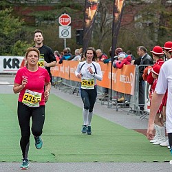 16. Mali kraški maraton 2016