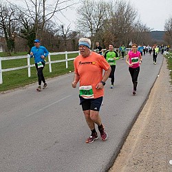 16. Mali kraški maraton 2016