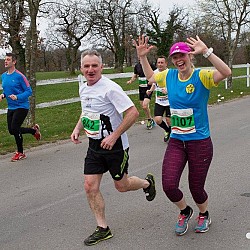16. Mali kraški maraton 2016