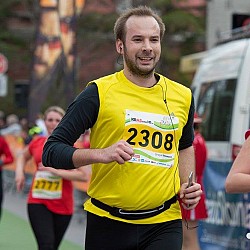 16. Mali kraški maraton 2016