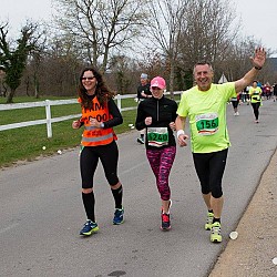 16. Mali kraški maraton 2016