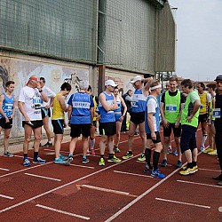 16. Mali kraški maraton 2016