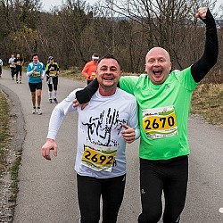 16. Mali kraški maraton 2016