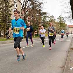 16. Mali kraški maraton 2016