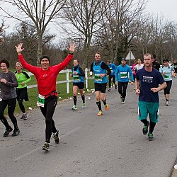 16. Mali kraški maraton 2016