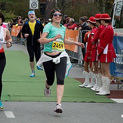 16. Mali kraški maraton 2016
