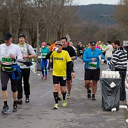 16. Mali kraški maraton 2016